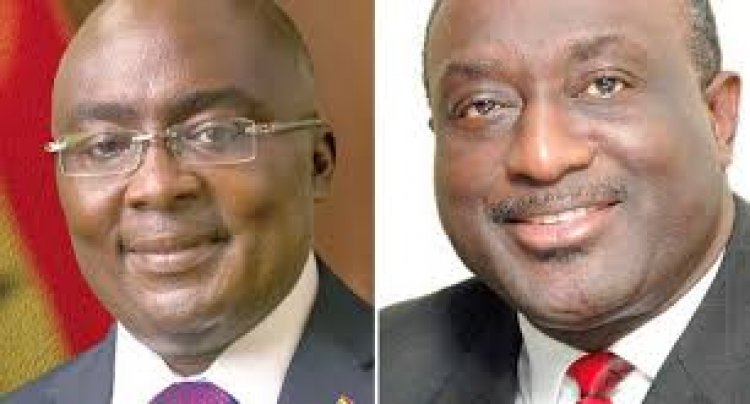 When Alan In 1992 Was Sweating In Formation  Of NPP, Bawumia At That Time Was A By-Day Worker In A Rice Farm Somewhere At Mankarigu—NDC Man Jabs
