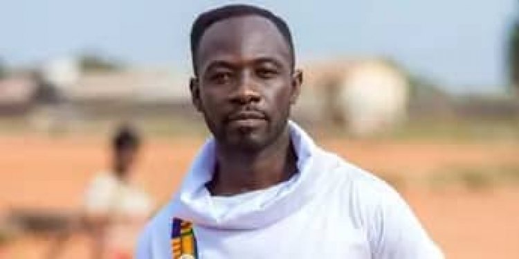 The public drags Okyeame Kwame over 'fix yourself' remark made during #OccupyJolorbiHouse protest
