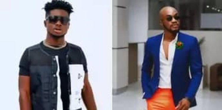 Mr. Drew didn't give me credit, even though I wrote 80% of his popular song "Case" - Kuami Eugene