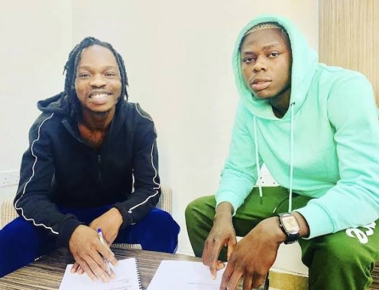 Mohbad's Death: 'Why Late Singer Once Attempted Killing Himself' – Naira Marley