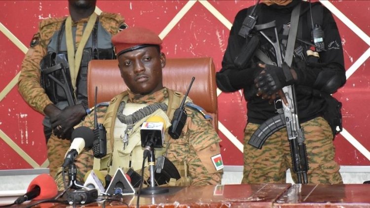 Junta Announces Coup Attempt In Burkina Faso