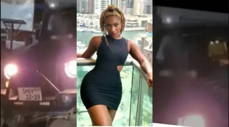 The people who tried to kill me know themselves; stop blaming Bullet, says Wendy Shay