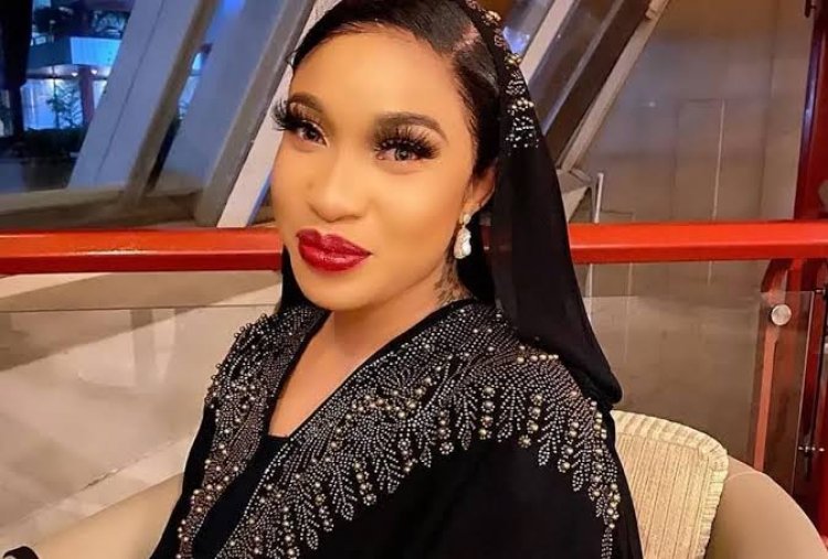 Mohbad's Death: 'Sam Larry Tried Sneaking Into Nigeria' – Tonto Dikeh
