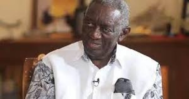 Kufuor Wades In Alan Kyerematen’s Resignation From NPP And Alarms Over The Rise Of Factionalism Within NPP