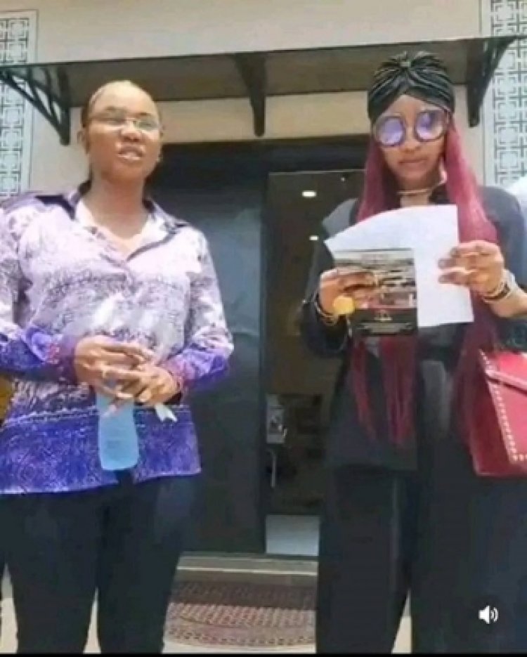 Mohbad: Fans criticize Tonto Dikeh and Iyabo Ojo for purchasing a casket for the late musician