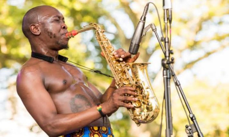 "Nigerians Almost Destroyed My Career For Slapping Policeman" – Seun Kuti