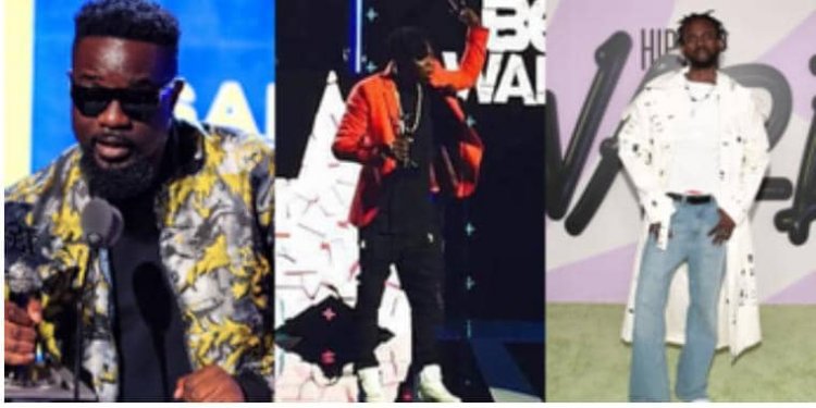 A look at the nominees, victories, and missed opportunities for Ghanaian musicians at the BET Awards
