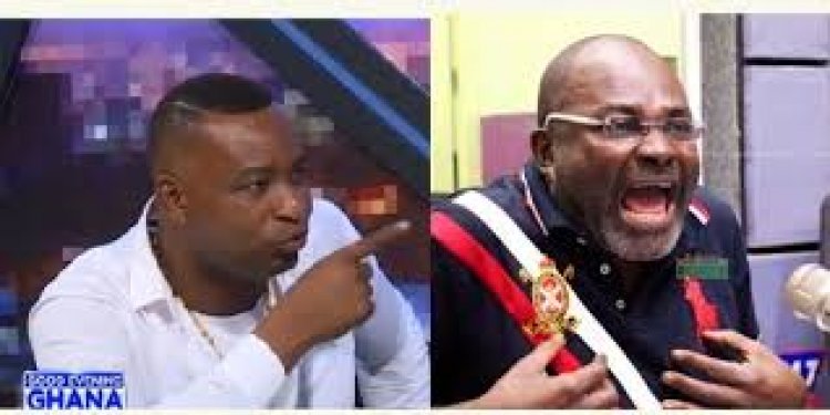 Tension Brews In NPP Front As Ken Agyapong,  Wontumi In 'Dog' Fight Over Ahmed Suale's Killer