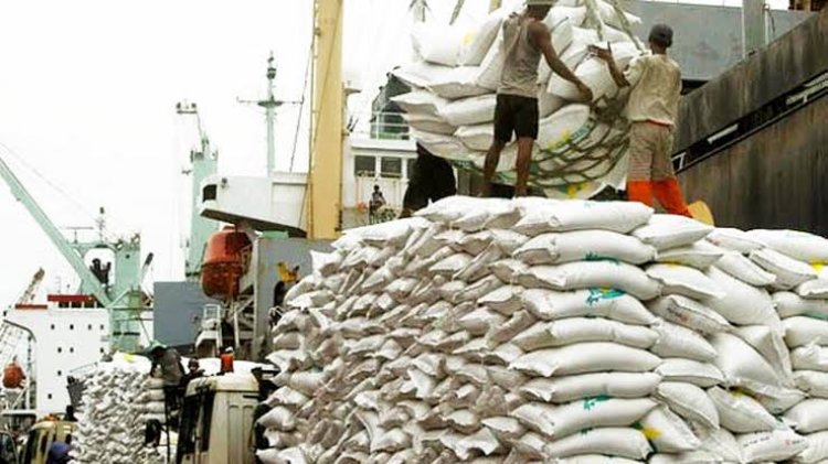 Nigerian Govt To Halt Food Importation