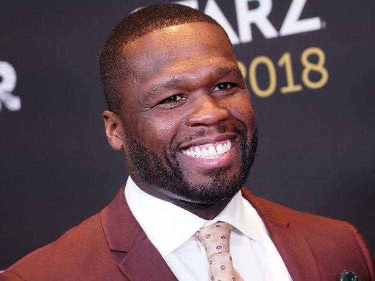 50 Cent Hints At Second Concert In Nigeria