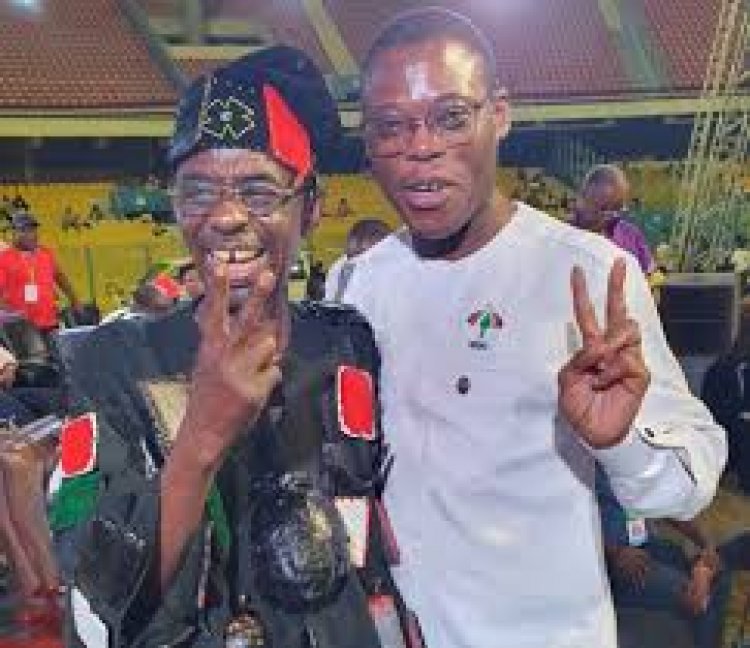Call Evalue-Ajomoro- Gwira NDC Chairman's Trouble Makers Group To Order Now—Former Secretary Writes To NDC NEC And Western Regional Branch Of The Party
