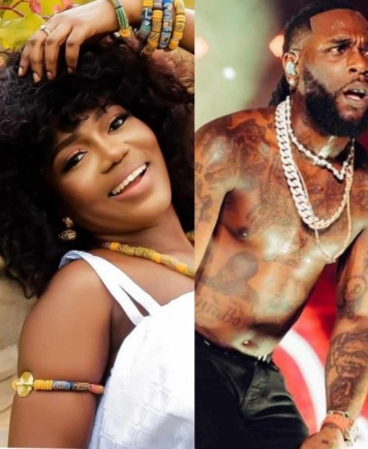 I've been trying to work with Burna Boy on a feature - Mzbel