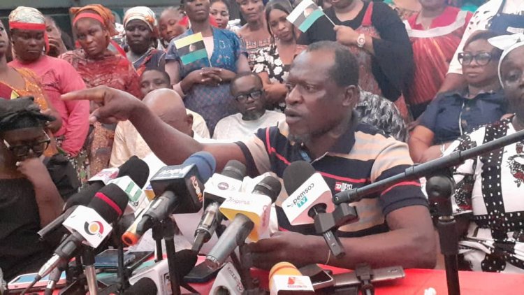 We Have Not Endorsed Any Candidate As NPP Flagbearer For 2024 —Kejetia Market Fires Back