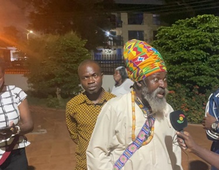 Delegates from MUSIGA who accepted my money but did not support me will live in poverty, according to Ras Caleb