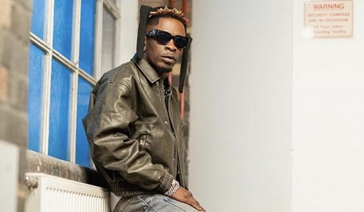 I'm a human, and you should be aware by this point that none of us are perfect in this life —Shatta Wale