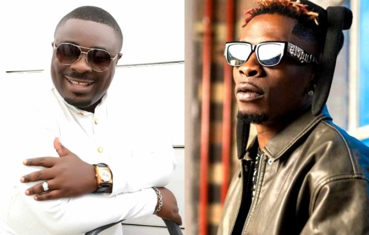 You are going too far with your actions, Quophi Okyeame admonishes Shatta Wale