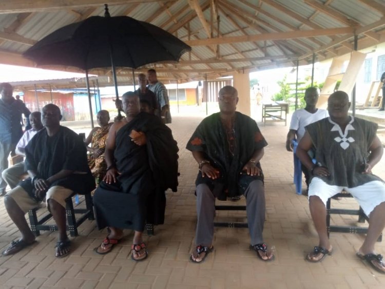Fulani Herdsmen Face Force Eviction At Kwahu Tafo—Chief Of Kwahu Tafo