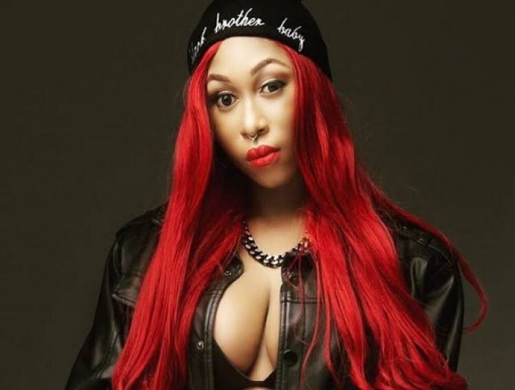 My half-brother and sister used me for “sexual experiment” , Cynthia Morgan