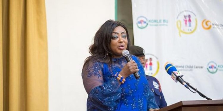Sanitation Minister Beats Retreat On Her Earlier Abusive Comment Against Akosombo Dam Spillage Victims