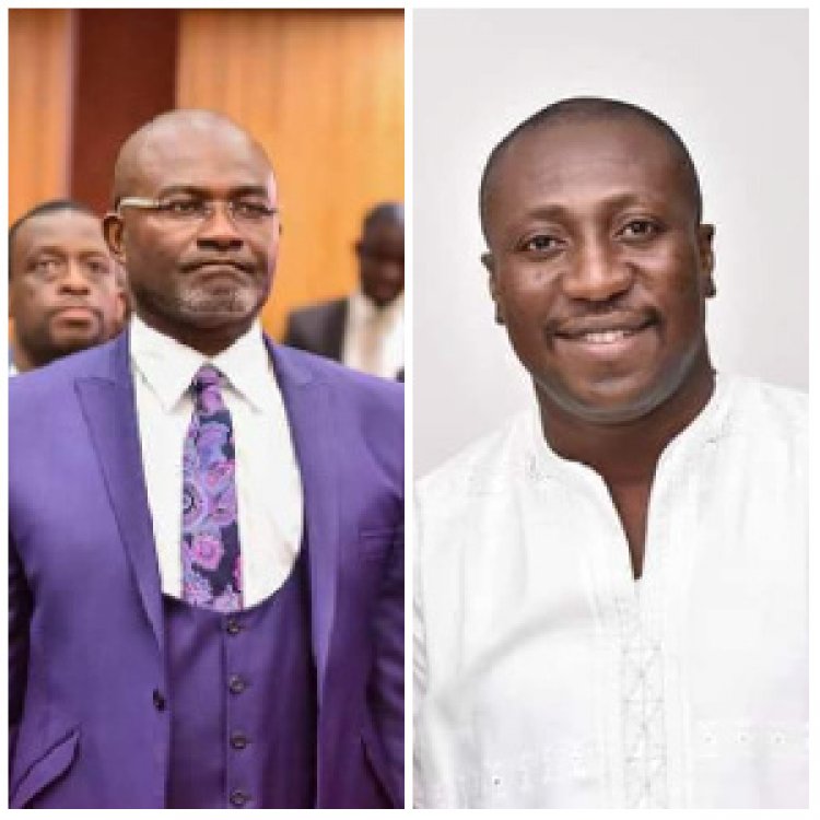 NPP Govt's Ministerial Position: Akufo-Addo Didn't Even Want To  Hear The Name Of Afenyo-Markin—Ken Agyapong Drombs Another Bombshell
