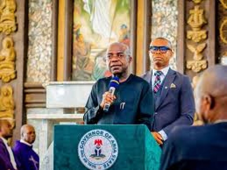 "We’re Cutting Down Cost Of Governance" – Abia State Governor, Otti