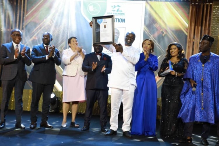 NDC Congratulates Multimedia’s Erastus Asare Donkor For Winning The Best Journalist Of The Year
