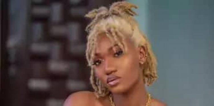 Take legal action, If you believe I have copied your song - Wendy Shay