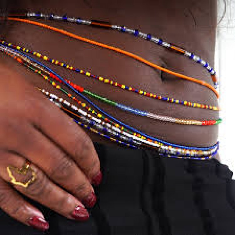 You Are A Prostitute If You Exposes Your Waist Beads —Man Of God Warns Women