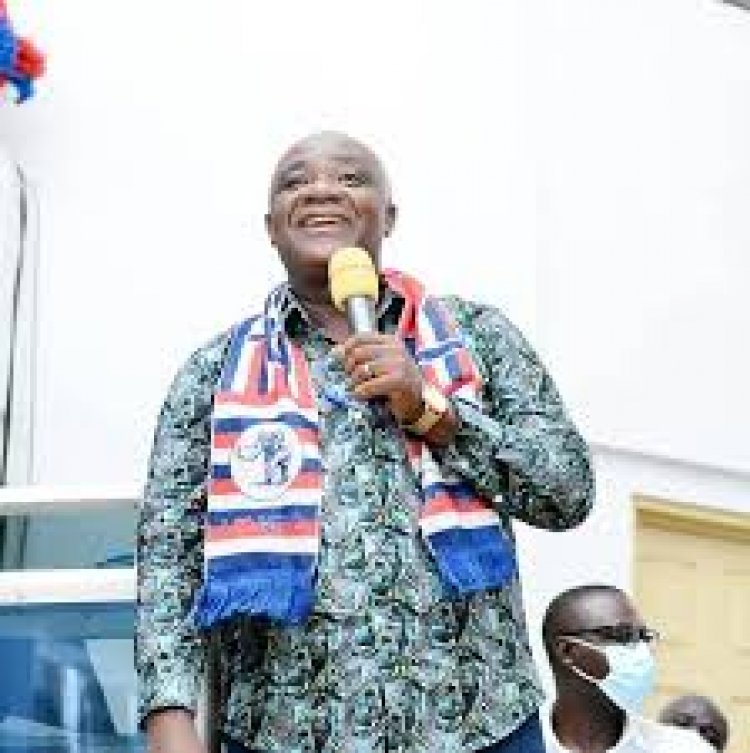 You Are A Coward!—NDC Communicator Strips Prof Addai Nimo Naked