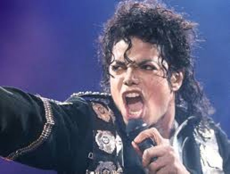Michael Jackson Named Forbes’ Highest-Paid Dead Celebrity Of 2023