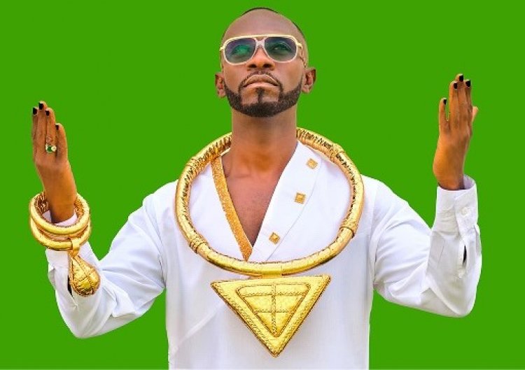 Okyeame Kwame: Disagree with my opinions but don’t tell me ‘my mother’