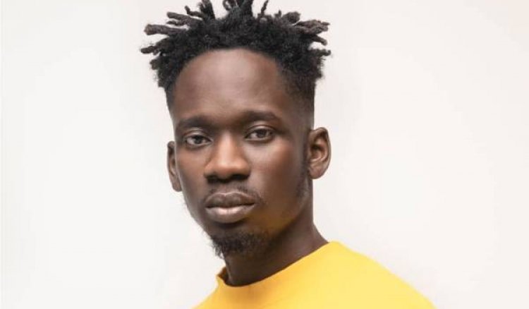 Due to an alleged breach of contract, Mr. Eazi threatens to sue the production