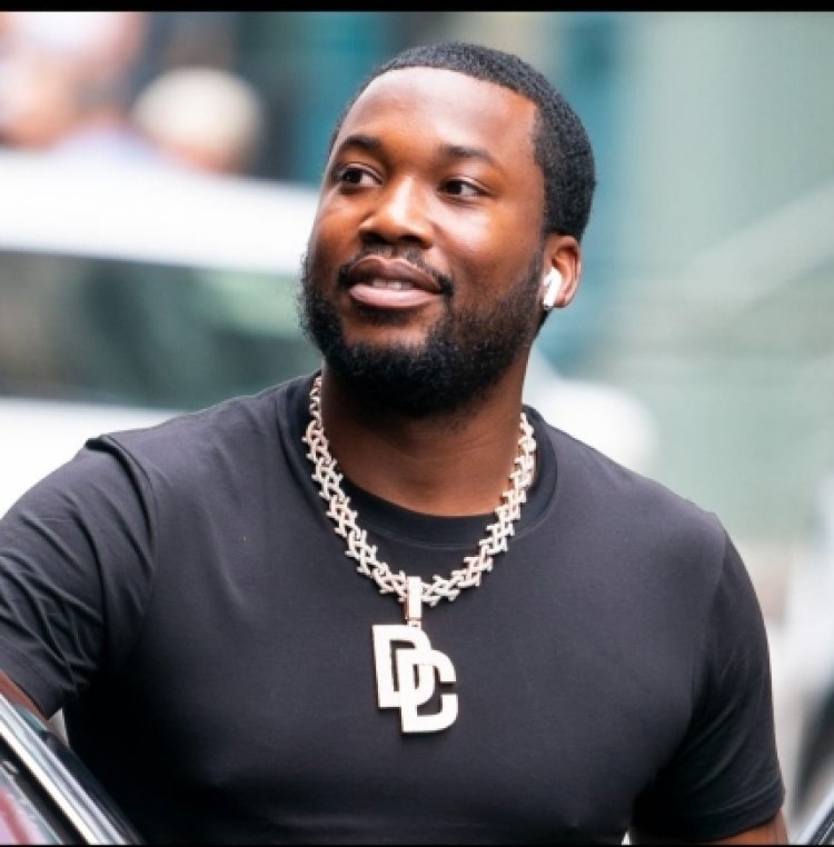 Meek Mill claims that President Akufo-Addo is the best politician of all time