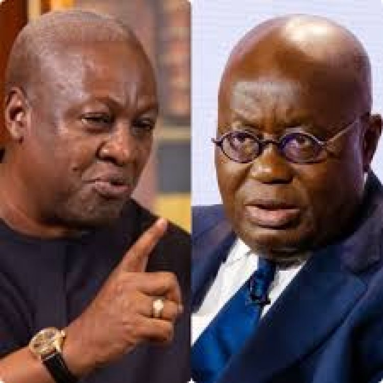 Stop The Lies; You Cannot Break Mahama Track Record, And Achievements In Governance–Bagbin Jabs Akufo-Addo And NPP