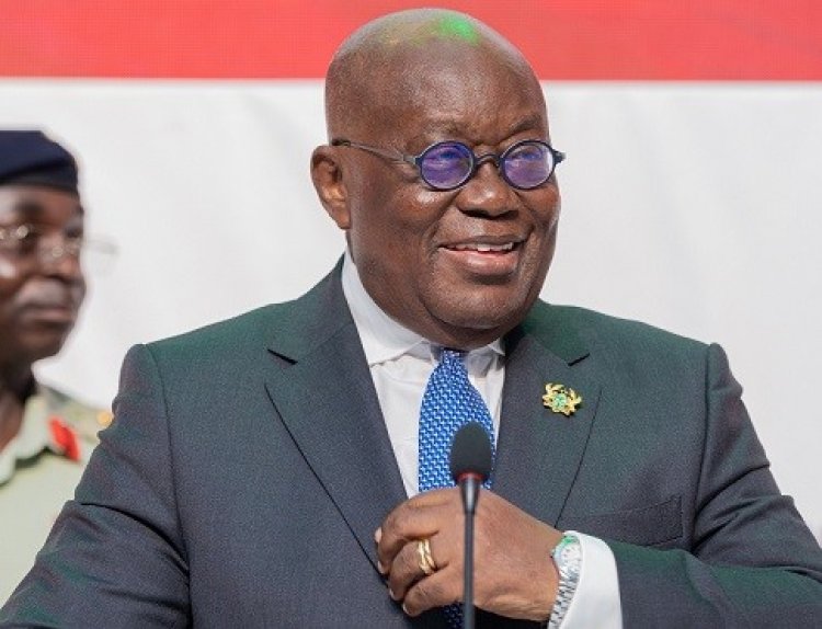 Next week, President Akuffo Addo will grace Ghana's inaugural Africa Cinema Summit