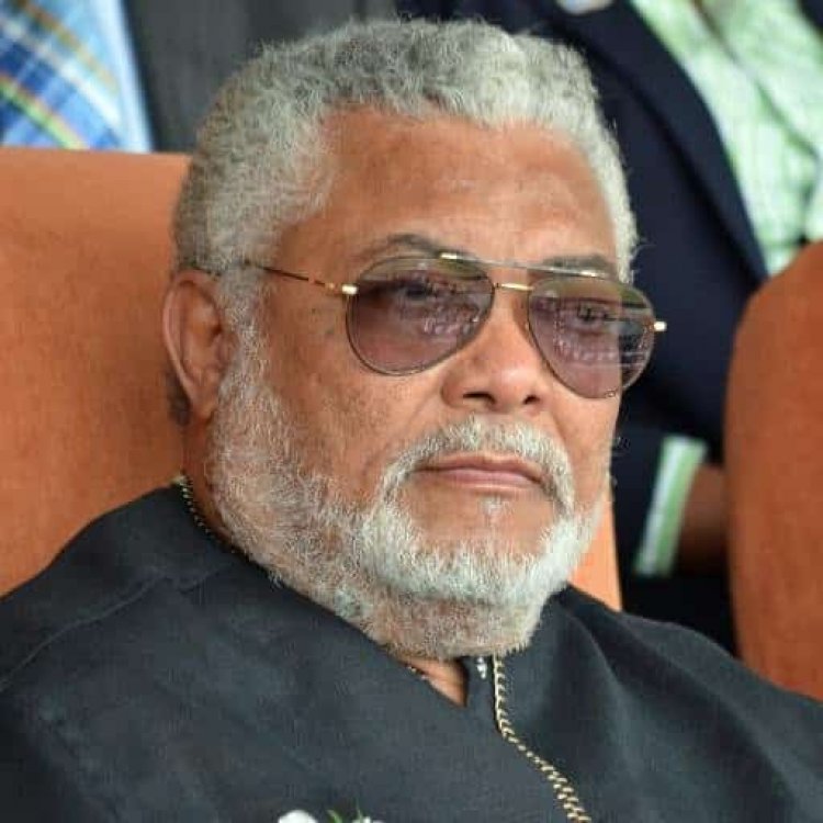 Remembering The Late President Jerry John Rawlings-Three Years On