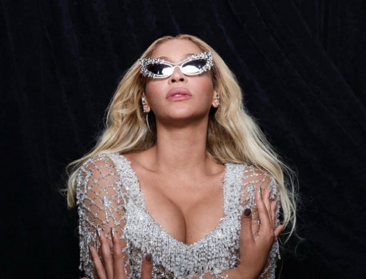 Beyoncé drops new worldwide trailer for ‘Renaissance’ film