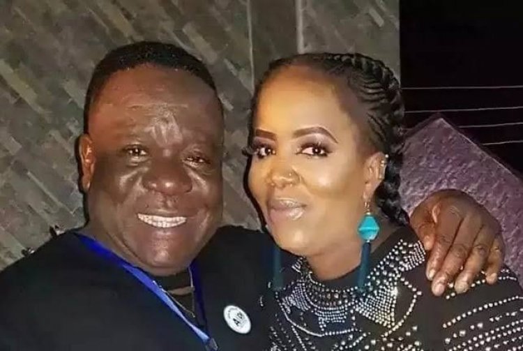 "His Adopted Daughter Hijacked Funds Donated For Him" – Mr Ibu’s Wife
