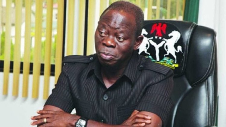 "I Was Brutalised, Detained By DSS" – Adams Oshiomhole