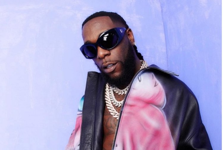 Burna Boy threatens to hire 100 lawyers, sue bloggers