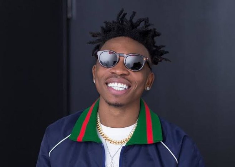 'Why I Hid My Mother’s Identity For Years' – Nigerian Singer, Mayorkun
