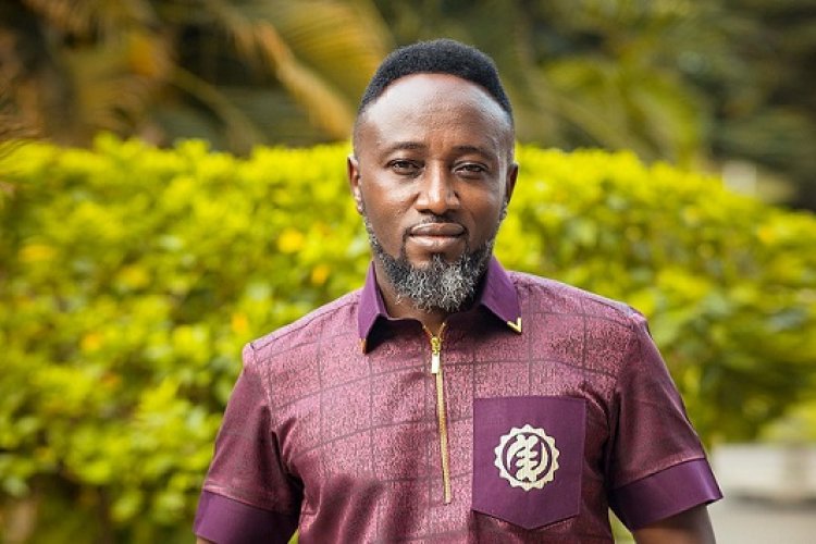 According to George Quaye, the creative sector is a serious  business and not a place for jokes
