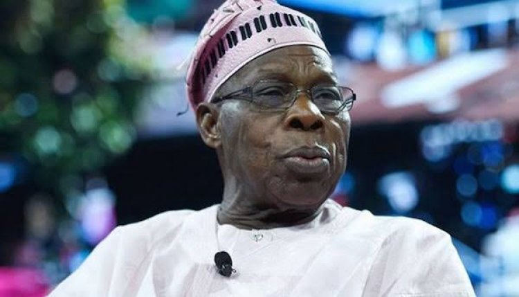 "Western Democracy Not Working For Africa" – Obasanjo
