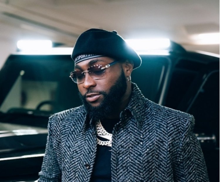 How creating the album "Timeless" helped me heal – Davido