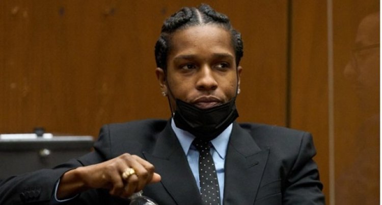 Artist A$AP Rocky is on trial for allegedly firing a gun at an acquaintance