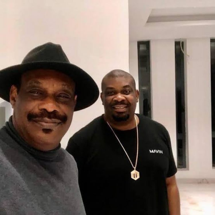 "I’m Not Pressurizing Don Jazzy To Get Married" – Singer’s Father