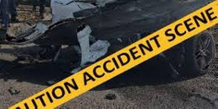 HORROR:15 Persons Have Died In Mottor Traffic Accident When Fleeing Nkwanta In The Wake Renewed Chieftaincy Dispute