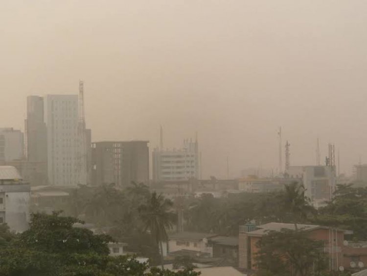 NiMet Predicts 3-Day Sunshine, Dust Haze, Across Nigeria
