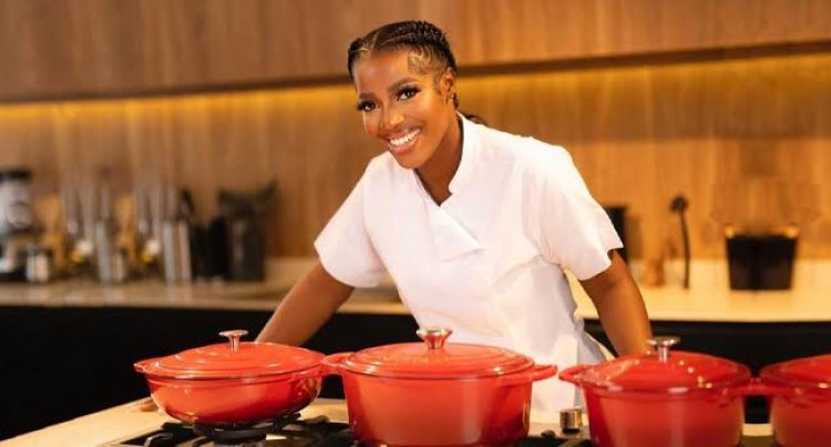 "Ghanaian Jollof Has No Flavor” — Nigerian Chef, Hilda Baci Claims