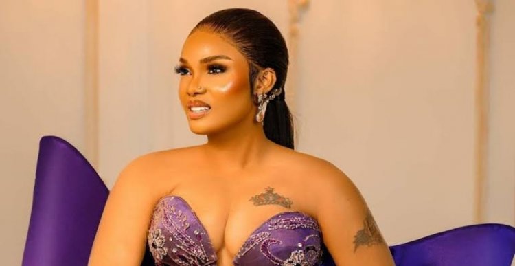 'Why I Don’t Want To Get Married With My Partner’- Iyabo Ojo
